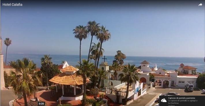 Hotel Calafia Rosarito Exterior photo